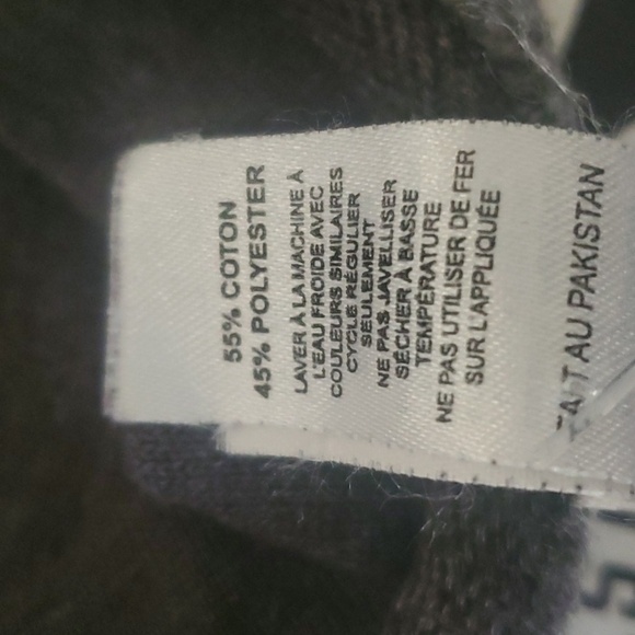 Independent Trading Company mens size large grey white roughnecks barbershop - Picture 13 of 15